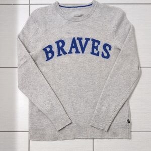 Diesel Braves Cashmere Blend Crewneck